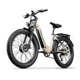 Shengmilo S700 1000W*2 Dual Motor Electric Bike - Pogo Cycles